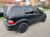 usata Mercedes ML55 AMG AMG