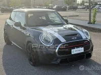 Usata Mini John Cooper Works 231 CV (169 kW) 2015 Grigio Utilitaria