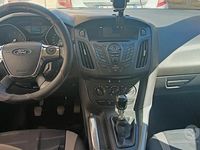 Usata Ford Focus 115 CV (84 kW) 2012 Marrone Berlina