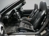 Usata Porsche 911 Turbo Cabriolet 500 CV (367 kW) 2009 Nero Cabrio