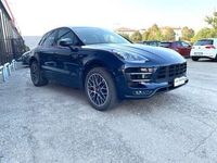 usata Porsche Macan Turbo 3.6