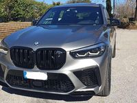 Usata BMW X5 M Competition Edition 625 CV (459 kW) 2020 Bronzo SUV