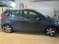 Usata Honda FR-V Comfort Plus 125 CV (91 kW) 2007 Blu/azzurro Monovolume