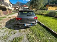 Usata VW T-Roc Style 110 CV (80 kW) 2021 Grigio SUV