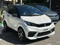 Usata Aixam City GTO 2023 Bianco Berlina