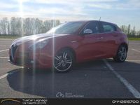 Usata Alfa Romeo Giulietta Super 120 CV (88 kW) 2016 Rosso Utilitaria