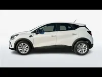 Usata Renault Captur Equilibre 94 CV (69 kW) 2022 Bianco SUV