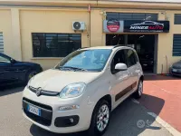Usata Fiat Panda 85 CV (62 kW) 2016 Beige Utilitaria