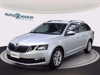 Usata Skoda Octavia G-TEC Executive 131 CV (96 kW) 2020 Non disponibile Station wagon