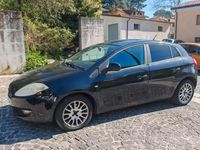 Usata Fiat Bravo 120 CV (88 kW) 2010 Nero Utilitaria