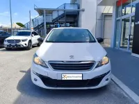 Usata Peugeot 308 Access 99 CV (72 kW) 2016 Bianco Station wagon