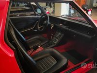 Usata Fiat X 1/9 1970 Rosso Cabrio