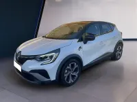 Usata Renault Captur RS Line 145 CV (106 kW) 2022 Bianco SUV