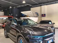 Usata Lynk & Co 01 179 CV (131 kW) 2022 Nero SUV