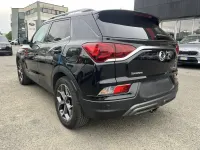Usata SsangYong Korando 135 CV (99 kW) 2020 Nero SUV