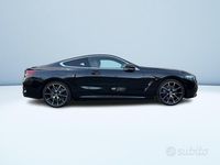 Usata BMW 840 2024 Nero Coupé