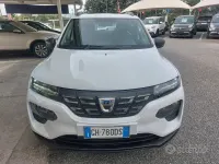 Usado Dacia Spring 17 kW (24 CV) 2021 Blanco Utilitario