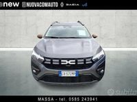Usata Dacia Jogger Extreme 101 CV (74 kW) 2024 Rosso Monovolume