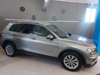 Usata VW Tiguan 116 CV (85 kW) 2017 Grigio SUV