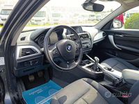 Brugt BMW 116 116 HK (85 kW) 2013 Grå Hatchback