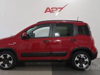 Usata Fiat Panda Cross Cross 69 CV (50 kW) 2023 Rosso Utilitaria