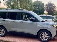 Usata Ford Tourneo Courier 125 CV (91 kW) 2024 Grigio Monovolume