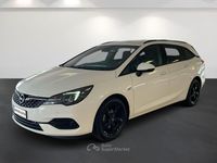 Usata Opel Astra Business Elegance 122 CV (89 kW) 2020 Bianco Station wagon