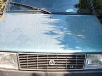 Usata Lancia Ypsilon 1989 Verde Utilitaria