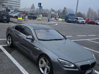 Usata BMW 640 313 CV (230 kW) 2014 Grigio Coupé