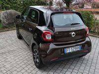 usata Smart ForFour 1.0 Youngster 71cv twinamic