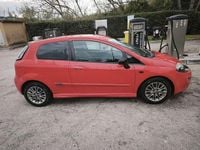 Usata Fiat Grande Punto 75 CV (55 kW) 2010 Utilitaria