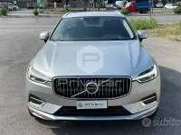 Usata Volvo XC60 Inscription 197 CV (144 kW) 2020 Grigio SUV