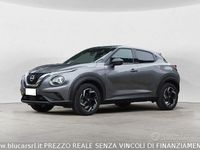 Usata Nissan Juke Acenta 114 CV (83 kW) 2024 Grigio SUV