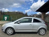Usata Opel Corsa Enjoy 60 CV (44 kW) 2007 Grigio Utilitaria