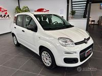 Usata Fiat Panda Pop 69 CV (50 kW) 2019 Bianco Utilitaria