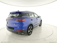 Begagnad DR DR 6.0 154 HK (113 kW) 2022 Blå SUV