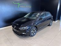 Usata VW Polo Comfortline 80 CV (58 kW) 2019 Rosso Utilitaria