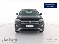 usata VW T-Cross - 1.0 tsi style 95cv