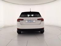 Usata Skoda Fabia Style 110 CV (80 kW) 2024 9p bianco magnolia Utilitaria