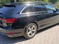 Usata Audi A4 Business 122 CV (89 kW) 2019 Nero Station wagon