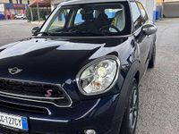 Usata Mini Cooper S Countryman 190 CV (139 kW) 2015 Other SUV