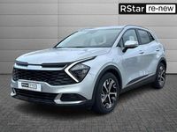 Usata Kia Sportage Style 136 CV (100 kW) 2024 Grigio SUV