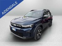 Usata Dacia Bigster Journey 158 CV (116 kW) 2025 Blu/azzurroharm03 SUV