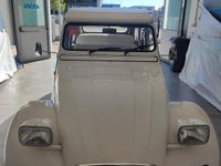 Usata Citroën 2CV 1970 Bianco Berlina