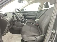 Usata Hyundai Tucson 136 CV (100 kW) 2023 Grigio scuro metallizzato SUV