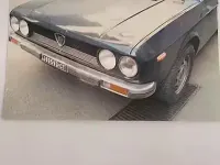 Usata Lancia Beta 1970 Bluazzurro Berlina