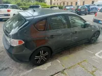 Usata Subaru Impreza 107 CV (78 kW) 2009 Nero Berlina