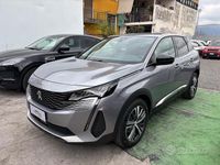 Usata Peugeot 3008 Allure 131 CV (96 kW) 2022 Grigio SUV