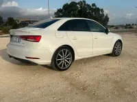 Usata Audi A3 Sport 150 CV (110 kW) 2020 Bianco Berlina