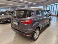 Usata Ford Ecosport 95 CV (69 kW) 2017 Grigio SUV